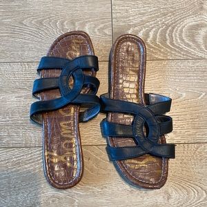Sam Edelman Slide Sandals Size 8 Flats